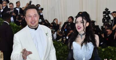 Elon Musk - Grimes shares news of secret second child with Elon Musk - thefader.com - county Gordon - county Grimes