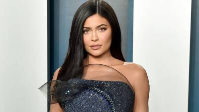 Kylie Jenner's Daughter Stormi Adorably Crashes Her First Video Back After Giving Birth - www.etonline.com