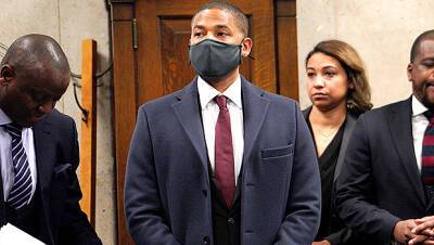 Jussie Smollett Yells ‘I Am Not Suicidal’ In Court Amid Fears Of Being Killed In Prison — Watch - hollywoodlife.com - USA - Chicago