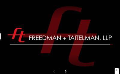 Freedman + Taitelman Law Firm Adds Four New Partners - deadline.com - city Tinseltown - city Century