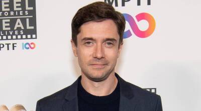 Topher Grace Reveals How He Successfully Crashed the Oscars Before He Became Famous - www.justjared.com