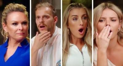 The reason Married At First Sight contestants walk out has finally been revealed - www.who.com.au - Australia - city Santos
