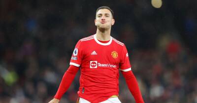 Diogo Dalot reveals type of player Ralf Rangnick favours at Manchester United - www.manchestereveningnews.co.uk - Manchester - Madrid - Portugal