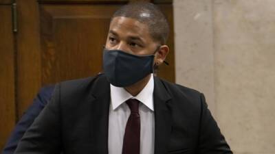 Jussie Smollett sentencing: Legal experts weigh in after actor learns fate - www.foxnews.com - Chicago - county San Diego - county Cook