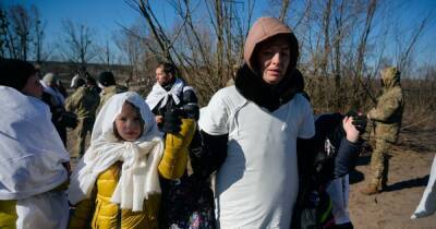 Brits to be asked to house Ukrainian refugees in new government scheme - www.dailyrecord.co.uk - Britain - Ukraine