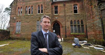Former Dumfries convent used as a movie set being trashed by vandals - www.dailyrecord.co.uk - France - Ireland