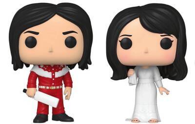 Check out these new White Stripes Funko POP! figures - www.nme.com - London - Nashville