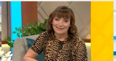 Lorraine Kelly speaks out and explains 'suspicious item' that forced ITV off-air was addressed to her - www.manchestereveningnews.co.uk - Manchester