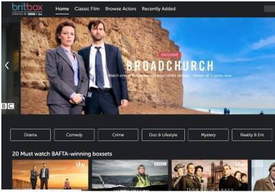BritBox UK MD Will Harrison To Depart With ITVX Rollout On The Horizon - deadline.com - Britain - county Will