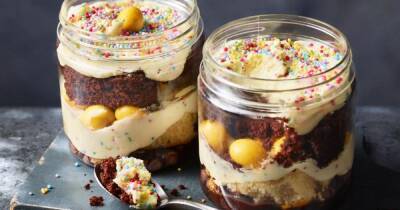 Marks and Spencer launches mini egg cake jars just in time for Easter - ok.co.uk - Britain - county Valley - Belgium