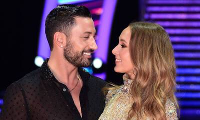 Strictly's Rose Ayling-Ellis and Giovanni Pernice's close bond captured beautifully in unseen photo - hellomagazine.com