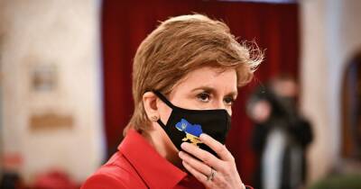 Nicola Sturgeon urges Scots to take ‘sensible precautions’ as concern grows over Covid case rise - www.dailyrecord.co.uk - Scotland