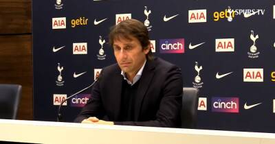 Antonio Conte explains why he was not considered for Manchester United job - www.manchestereveningnews.co.uk - Manchester - city Santo