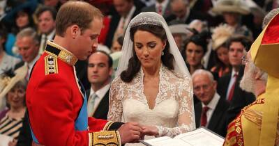 Kate Middleton 'cried' on her wedding day after Prince Harry's comment shocked her - www.dailyrecord.co.uk
