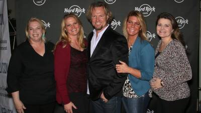 'Sister Wives': Where Kody Brown's 4 Marriages Stand With Meri, Janelle, Christine and Robyn - www.etonline.com