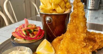 Fish and chip restaurant named best in Scotland and among the top 10 in UK - www.dailyrecord.co.uk - Britain - Scotland