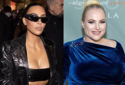 Meghan McCain, ‘The View’ Hosts Slam Kim Kardashian’s ‘Aggressive And Completely Tone-Deaf’ Work Ethic Comments - etcanada.com