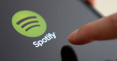Spotify is down again with users unable to search anything - www.manchestereveningnews.co.uk