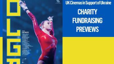 U.K. Cinemas Support Ukraine With Cannes-Winning ‘Olga’ Charity Screenings - variety.com - Britain - Ukraine - Switzerland - Poland