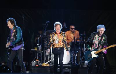 The Rolling Stones tease UK and European tour - www.nme.com - Britain - California - Jordan