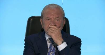 BBC The Apprentice fans make candidate claim as fuming Lord Sugar forced into show first - www.manchestereveningnews.co.uk