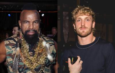 Logan Paul and Mr. T set to join ‘WWE 2K22’ - www.nme.com
