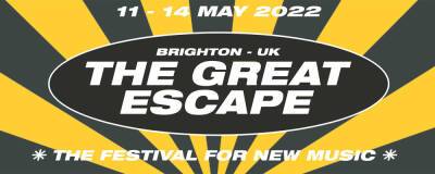 CMU+TGE Update: More artists announced for The Great Escape festival - completemusicupdate.com