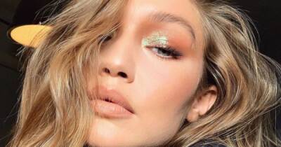 Gigi Hadid looks drastically different with extra-long platinum blonde hair - www.ok.co.uk - London