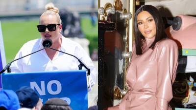 Meghan McCain Calls Out Kim Kardashian For Telling Women To ‘Work Harder’ - hollywoodlife.com - county Early