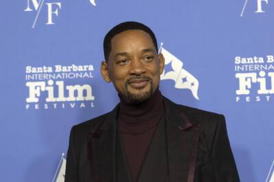 Will Smith Says ‘My Suffering Helped Me To Become Who I Am’ In Interview With Gayle King - etcanada.com