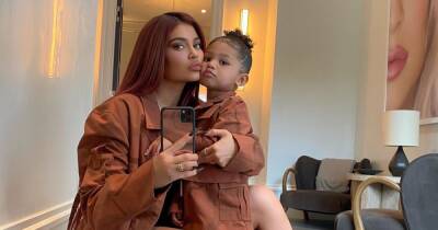 Kylie Jenner’s Daughter Stormi, 4, Cutely Crashes Her Instagram Return After Son Wolf’s Birth: Video - www.usmagazine.com - Los Angeles