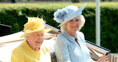 How Camilla won over the Queen after tense relationship: From wedding drama to 'wicked woman' jibe - www.ok.co.uk