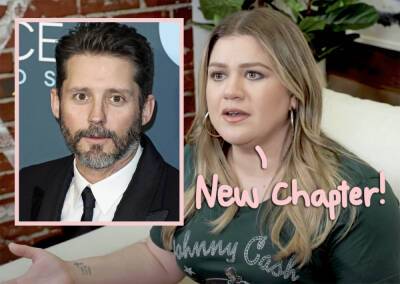 Brandon Blackstock - How Kelly Clarkson REALLY Feels About That Jaw-Dropping Divorce Settlement! - perezhilton.com - USA