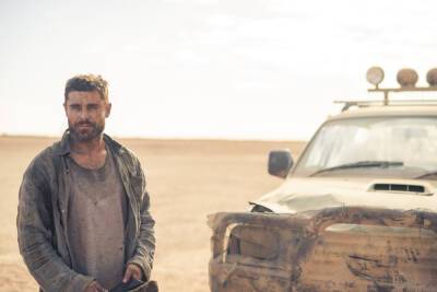 ‘Gold’ Review: Zac Efron Grits Up in a Parched Post-Apocalyptic Survival Story - variety.com - Australia - USA - Ireland - county Hayes