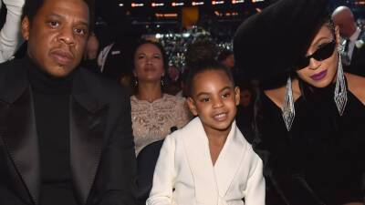 The Internet Is Losing It Over Blue Ivy Carter's Curls Right Now - www.glamour.com