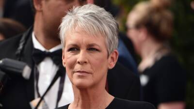 Jamie Lee Curtis Says She Asked Not to ‘Conceal’ Her Body in Her New Movie - www.glamour.com