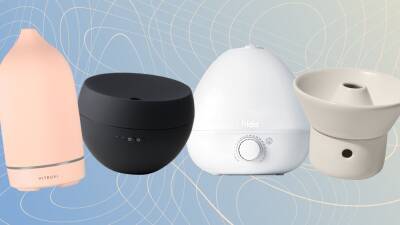21 Best Essential Oil Diffusers to Turn Your Home Into a Mini Spa - www.glamour.com - city Brooklyn