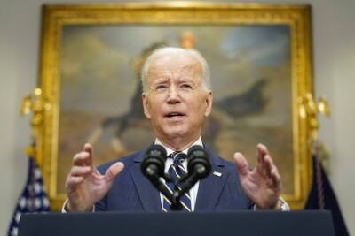 Joe Biden Moves To Revoke Russia’s “Most Favored Nation” Trade Status In Latest Response To Ukraine Invasion - deadline.com - USA - Ukraine - Russia