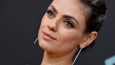 Mila Kunis Opens Up About Her Ukrainian Roots, Says It Feels Like Part of Her Heart 'Just Got Ripped Out' - www.etonline.com - USA - California - Ukraine - Russia - state Iowa