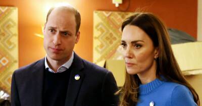 Prince William and Duchess Kate Will Not Attend 2022 BAFTAs Due to ‘Diary Constraints’ - www.usmagazine.com - Britain