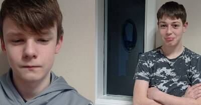 Teen boys missing as police launch search for pair last seen in Scots village - www.dailyrecord.co.uk - Scotland