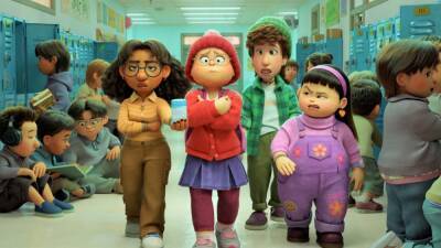 How to Watch the New Pixar Movie ‘Turning Red’ Online - www.etonline.com - California - Russia