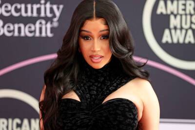 Cardi B backs out of $30M film ‘Assisted Living’ days before shooting starts - nypost.com - New York
