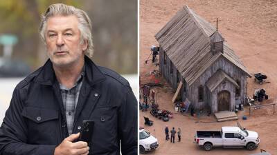 Alec Baldwin Seeks Distance From ‘Rust’ Producers As Fatal Shooting Lawsuits Pile Up - deadline.com - state New Mexico