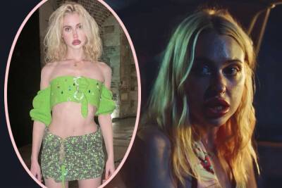 Chloe Cherry - Euphoria Actress Chloe Cherry Reveals Porn Gave Her An Eating Disorder! - perezhilton.com