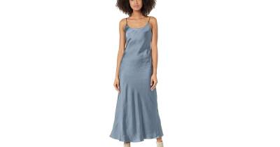 We Found the Most Beautiful Slip Dress on Sale for 40% Off at Amazon - www.usmagazine.com