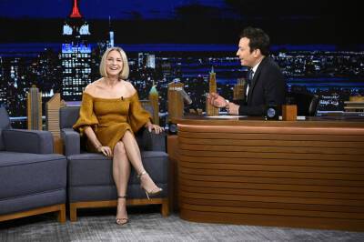 Naomi Watts And Jimmy Fallon Have A ‘Ghost’ Moment As She Gives Him A Pottery Lesson - etcanada.com - city Fallon