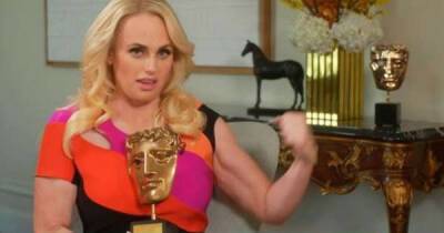 How did Rebel Wilson lose weight? The BAFTA 2022 host's change in routine and acting roles - www.msn.com - Britain - county Hall - county Person