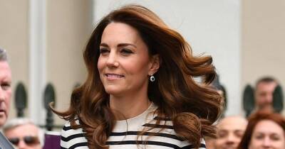Kate Middleton - Kate Middleton shows off the hair of our dreams – here’s how to get her high-shine style - ok.co.uk - Centre - Ukraine - city London, county Centre