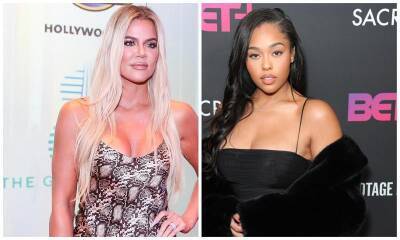 Khloe Kardashian says blaming women when men cheat is hurtful, years after public fall out with Jordyn Woods - us.hola.com